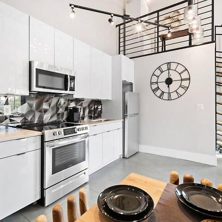 Nyc Skyline Views, Sauna & Rooftop - Romantic Escape At "Brooklyn Bay Lofts" New York Exterior foto