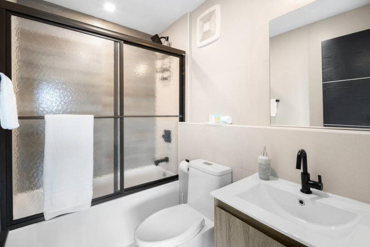 Nyc Skyline Views, Sauna & Rooftop - Romantic Escape At "Brooklyn Bay Lofts" New York Exterior foto